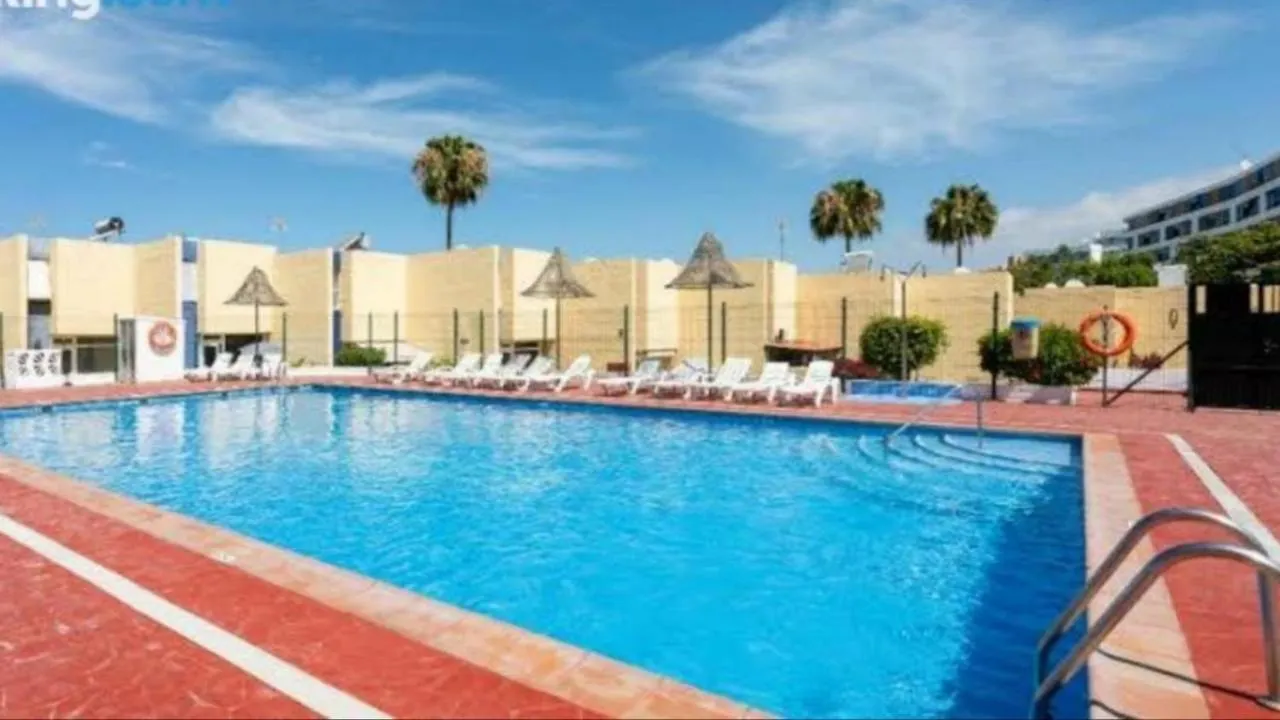 Duplex El Cortijo, Lasamericas Playa de las Americas  Apartmán