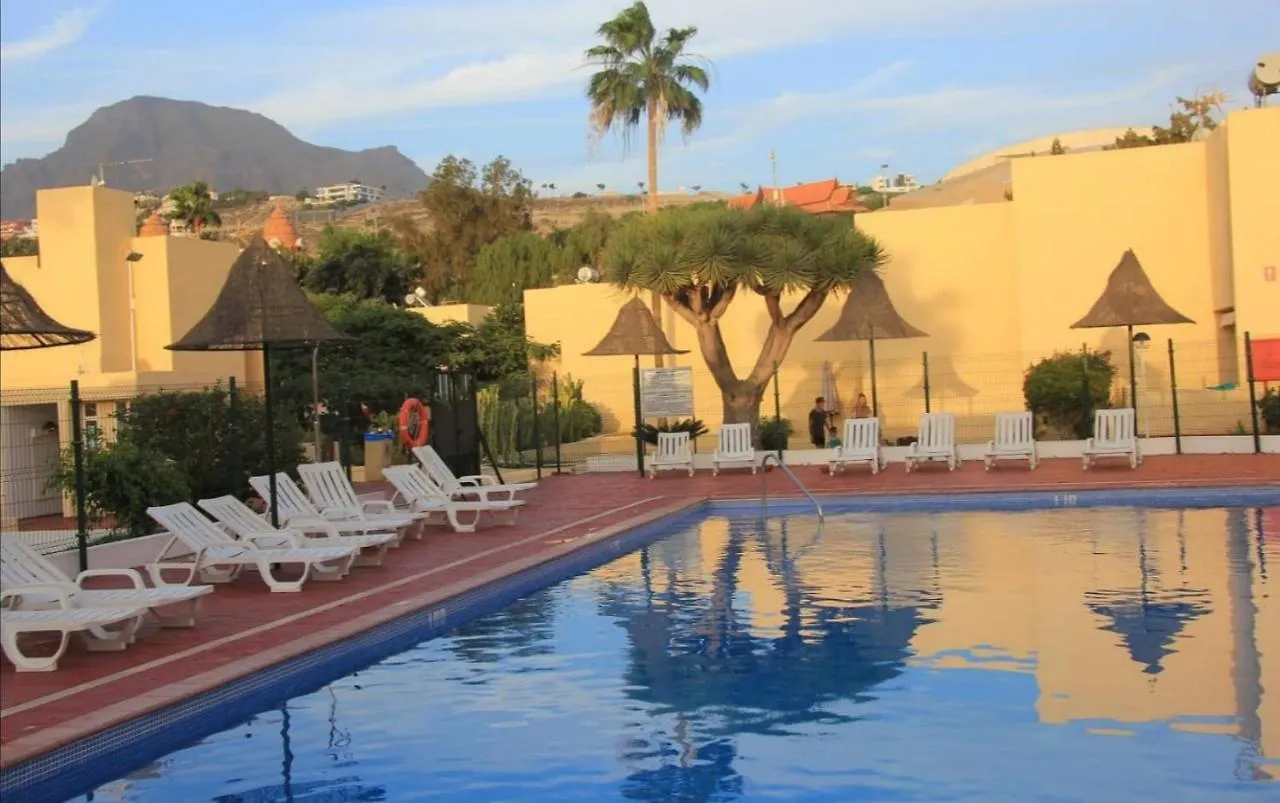 Apartmán Duplex El Cortijo, Lasamericas Playa de las Americas