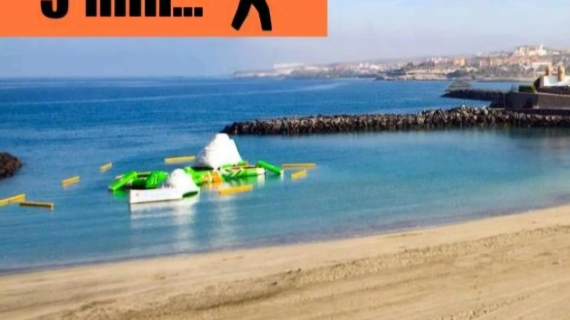Duplex El Cortijo, Lasamericas Playa de las Americas  0*, Playa de las Americas (Tenerife) Španělsko