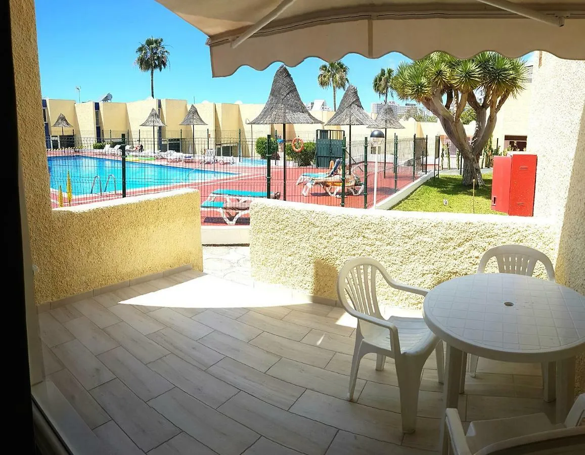 Duplex El Cortijo, Lasamericas Playa de las Americas  Apartmán Playa de las Americas (Tenerife)