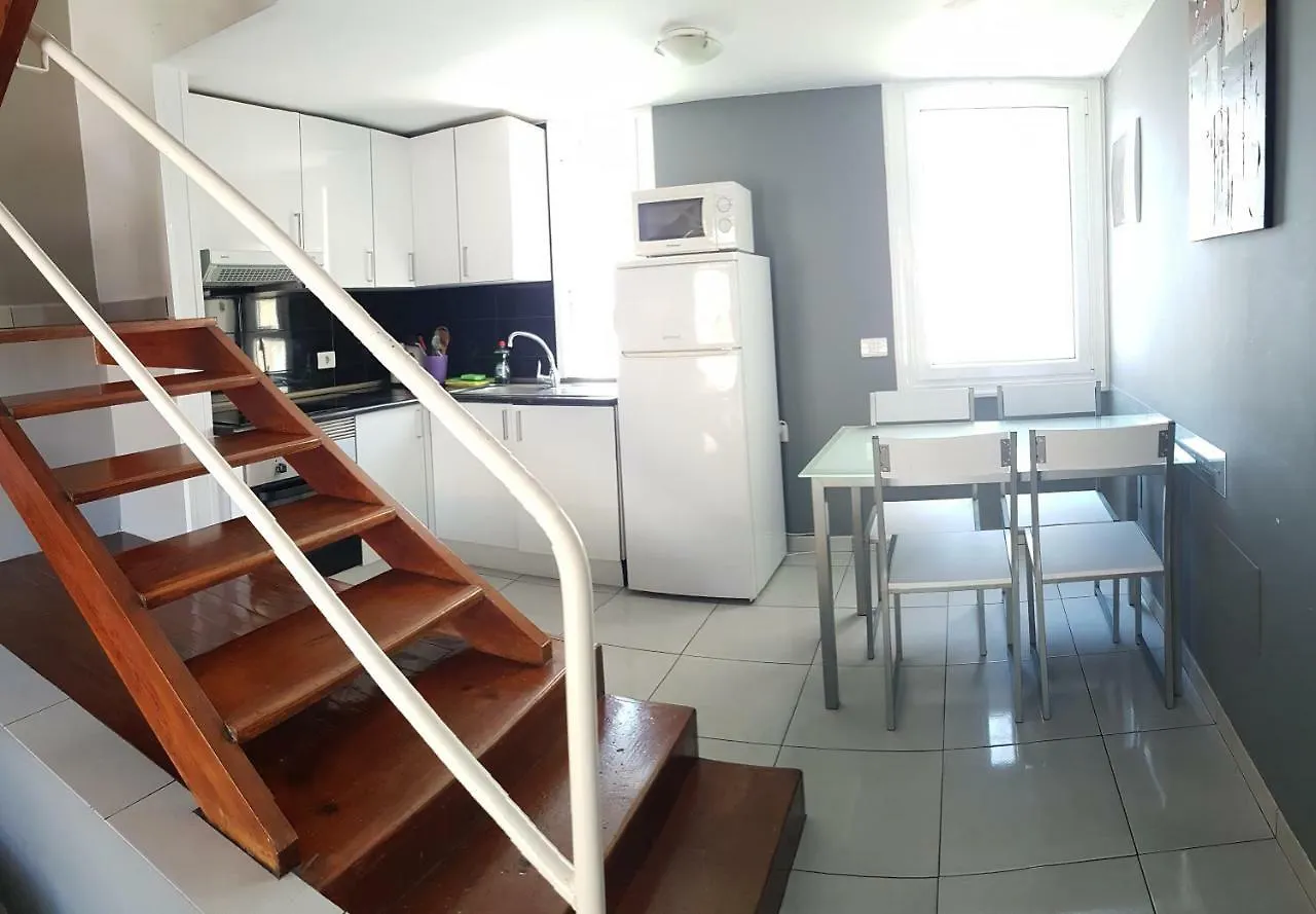 Apartmán Duplex El Cortijo, Lasamericas Playa de las Americas